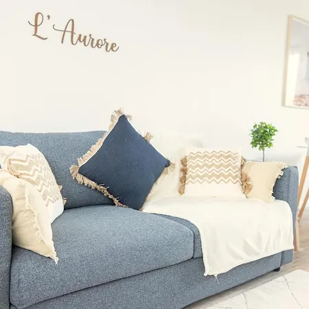 L'Aurore - Wifi - Tv Villenauxe