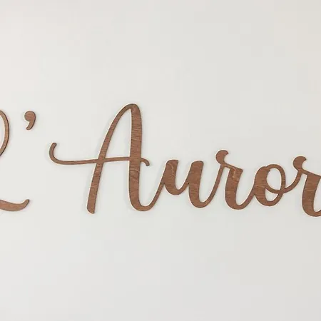 L'Aurore - Wifi - Tv *