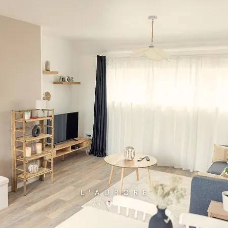 L'Aurore - Wifi - Tv