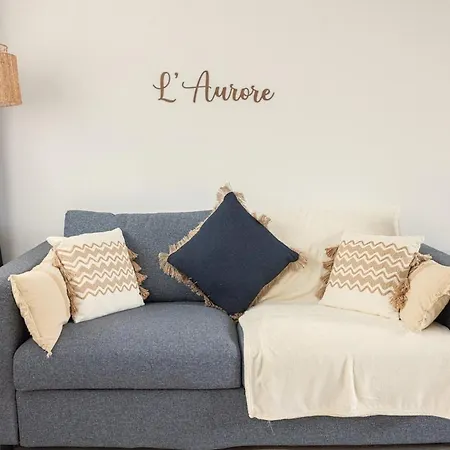 L'aurore ~ Equipe ~ Arrivee Autonome Apartamento