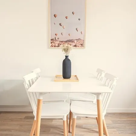 Apartamento L'aurore ~ Equipe ~ Arrivee Autonome Villenauxe-la-Grande