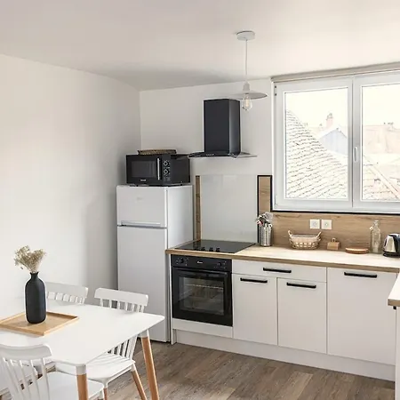 L'Aurore - Wifi - Tv Villenauxe