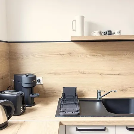 公寓 L'Aurore - Wifi - Tv Villenauxe