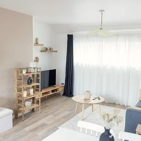 公寓 L'Aurore - Wifi - Tv